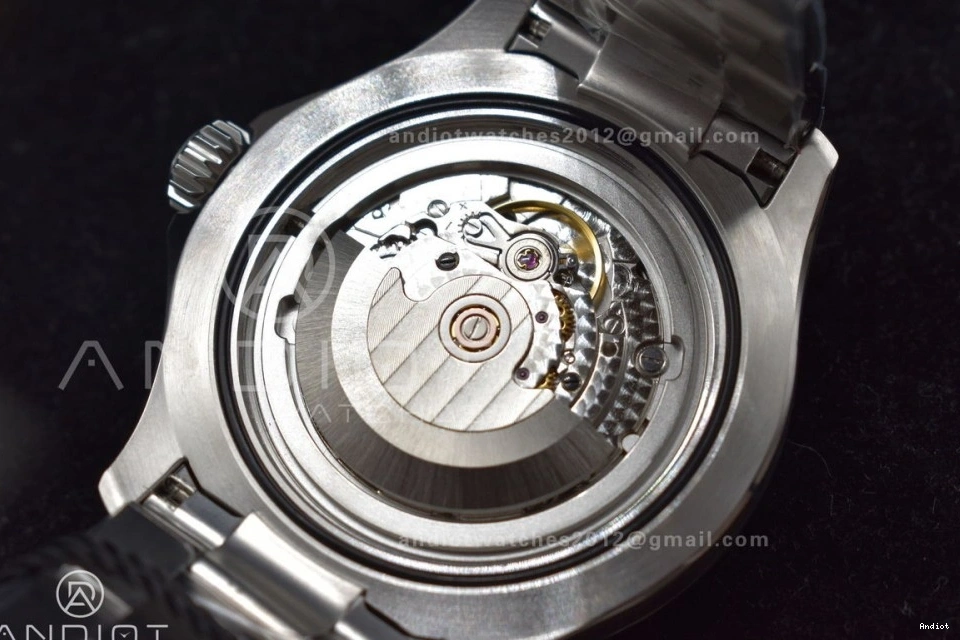 Dial Bracelet on 1:1 TF A2824 44 SS Edition White SuperOcean Blue Automatic Best 0130